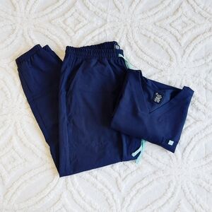 Garde Malade scrub set